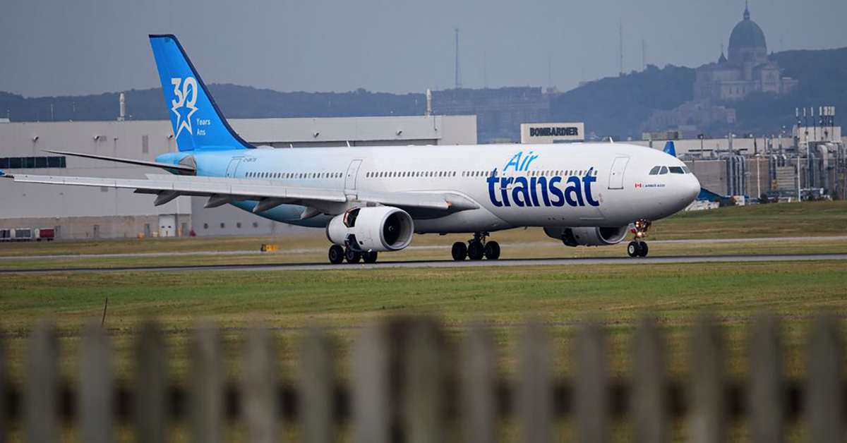 New layoffs at Air Transat