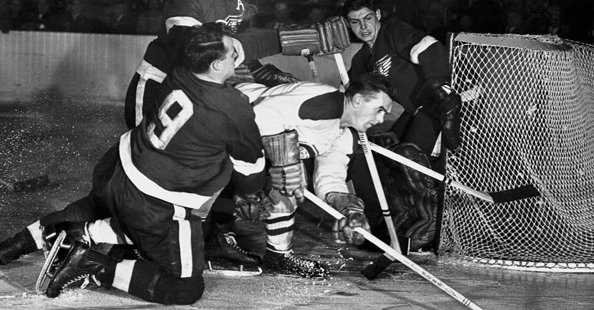 Best all-time NHL team leaders in our opinion