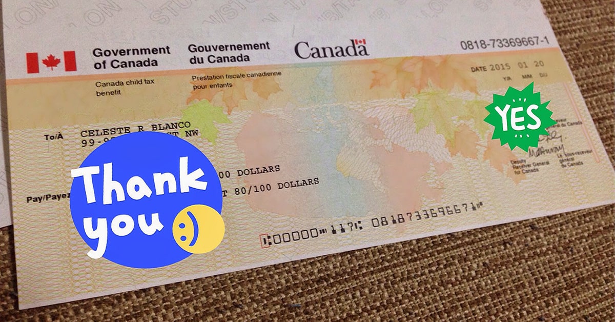 Canada Child Benefit is increasing again