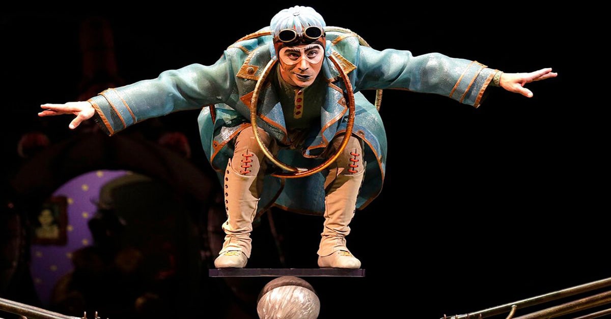What is the future for Cirque du Soleil?
