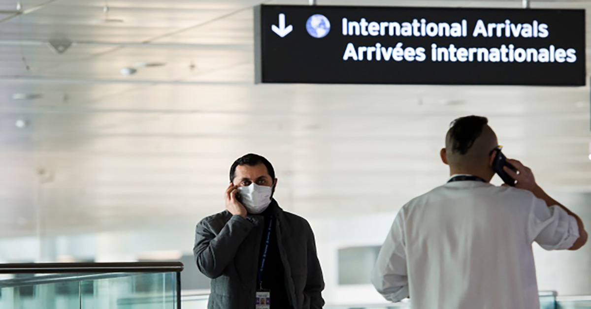 COVID-19: Trudeau considering federal emergency measures