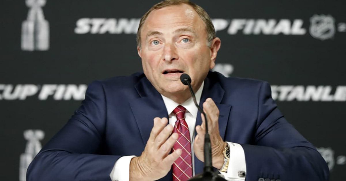 Will the NHL resume and what will happen?
