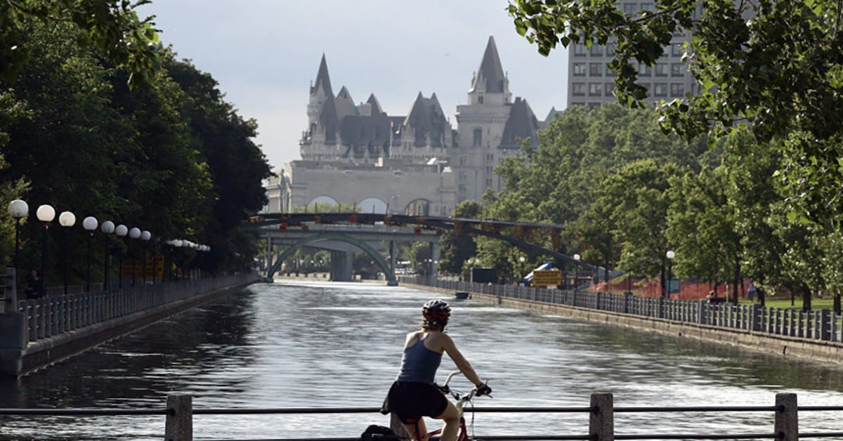 Get a real taste of the good life in Ottawa Canada
