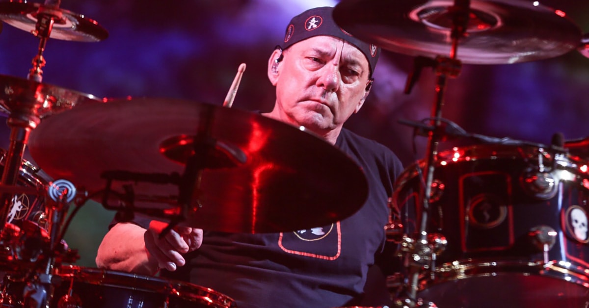 Neil Peart, RUSH drummer and lyricist has died
