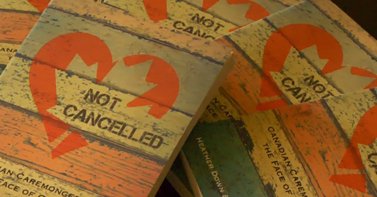 Not Cancelled by Heather Down and Catherine Kenwell