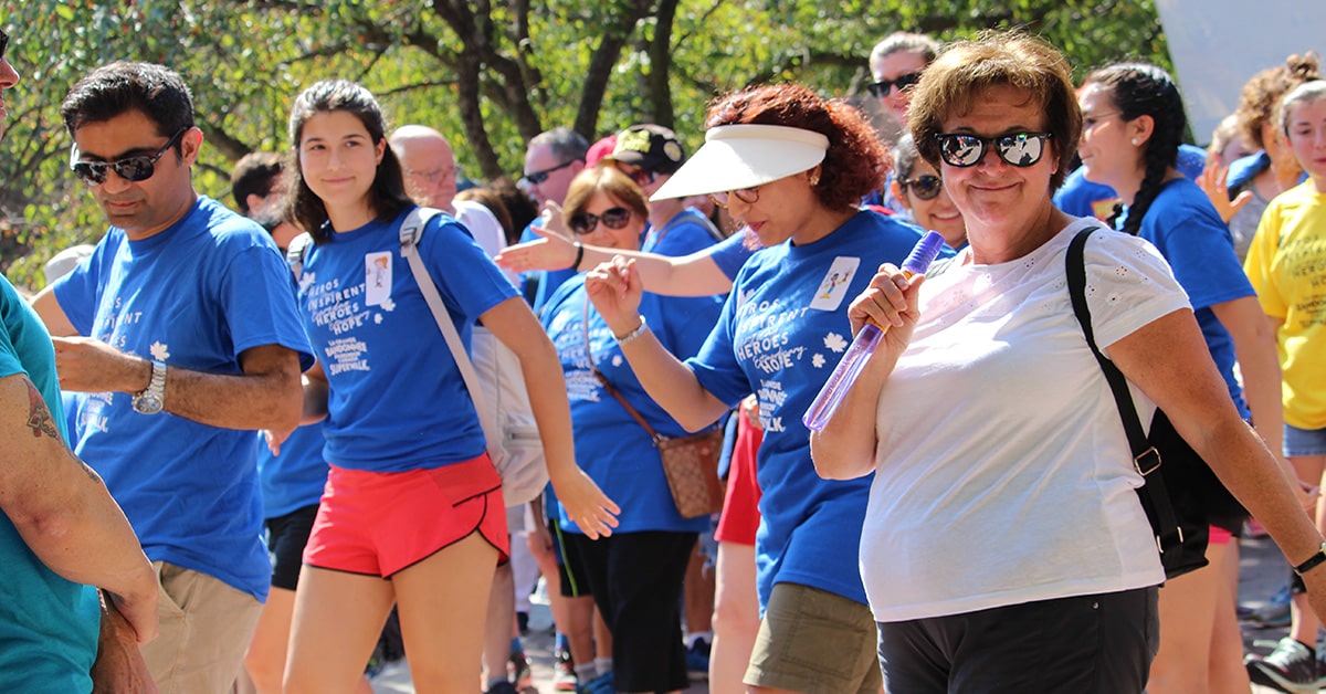 Parkinson Canada launches a new twist on a traditional event