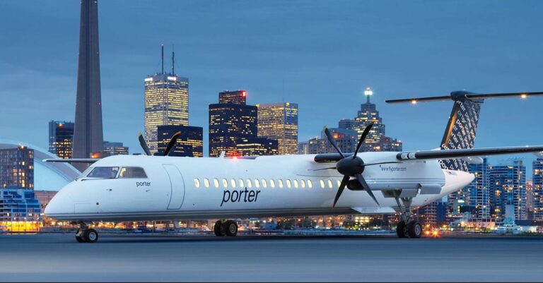 Porter Airlines moves restart target date