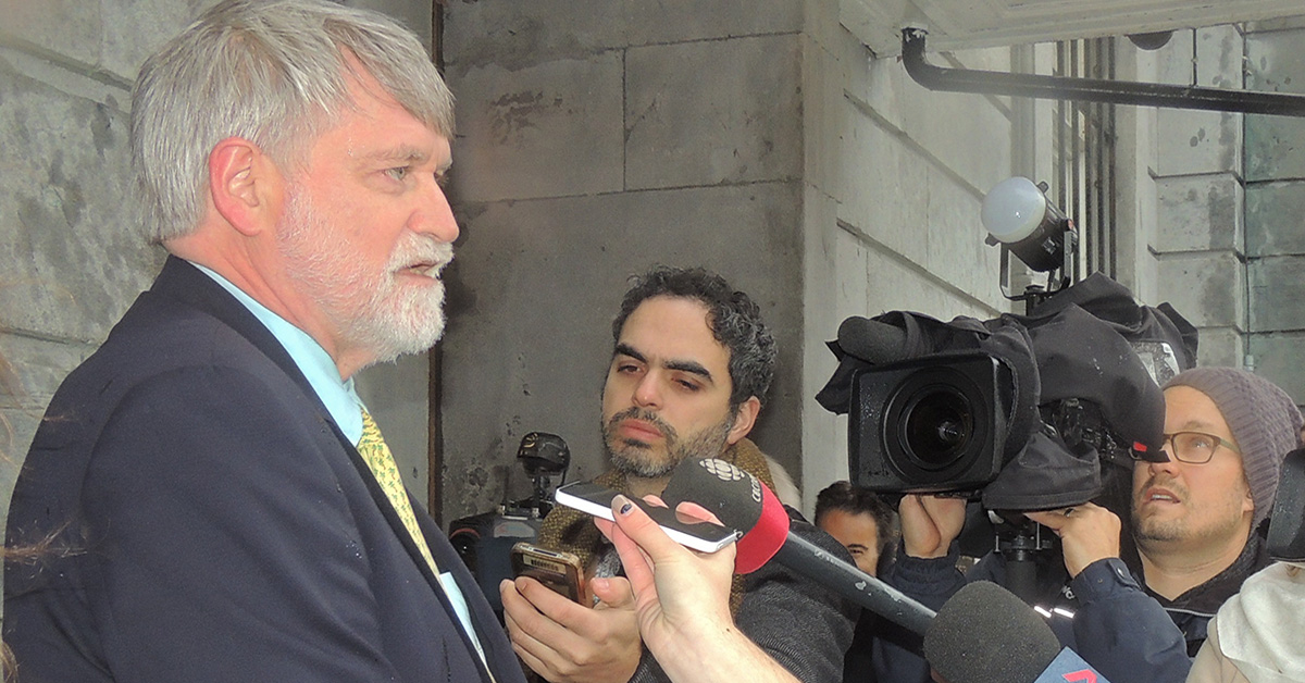 Green Coalition Calls Ministry actions “Scandalous” developers never refused certificates of authorization