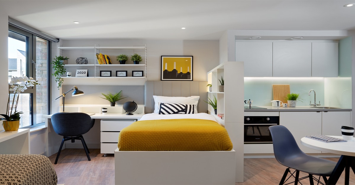 Choosing a student accommodation is now easy!