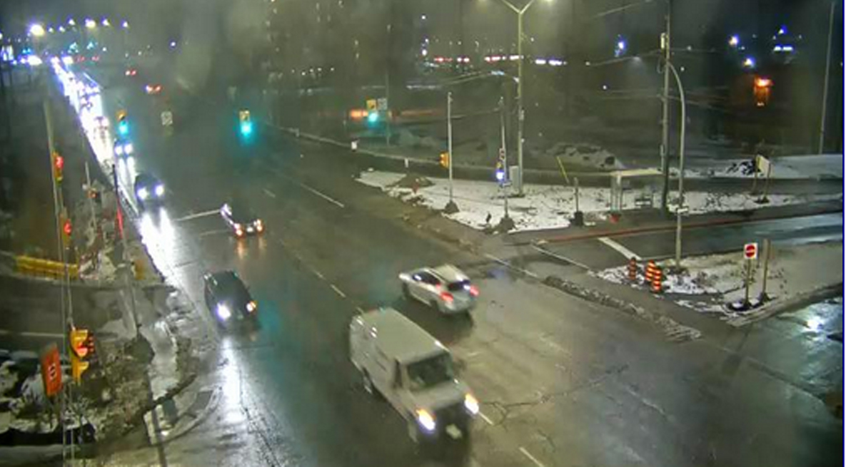 Ottawa road closures and traffic impacts beginning Thursday, November 26