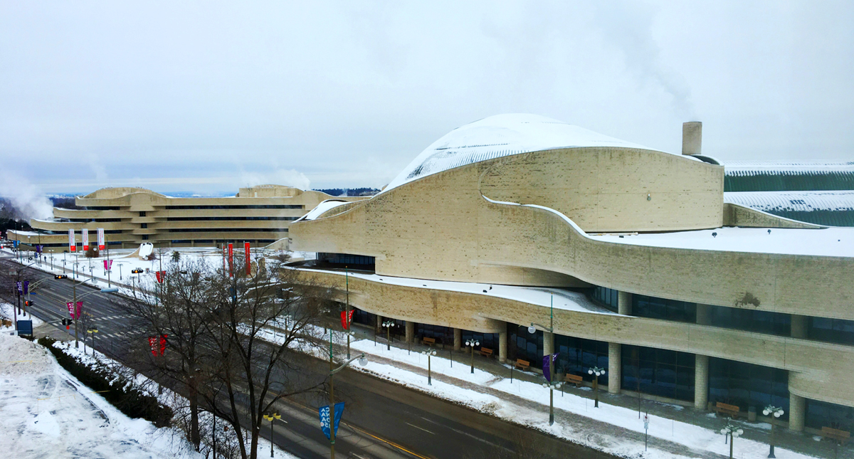 Special Weather Statement issued for Ottawa-Gatineau