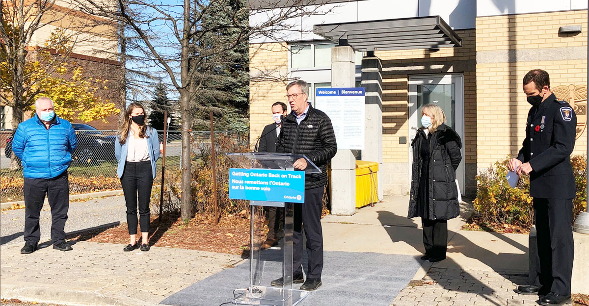 Ontario Launches Innovative Solution to Improve Long-Term Care in Ottawa