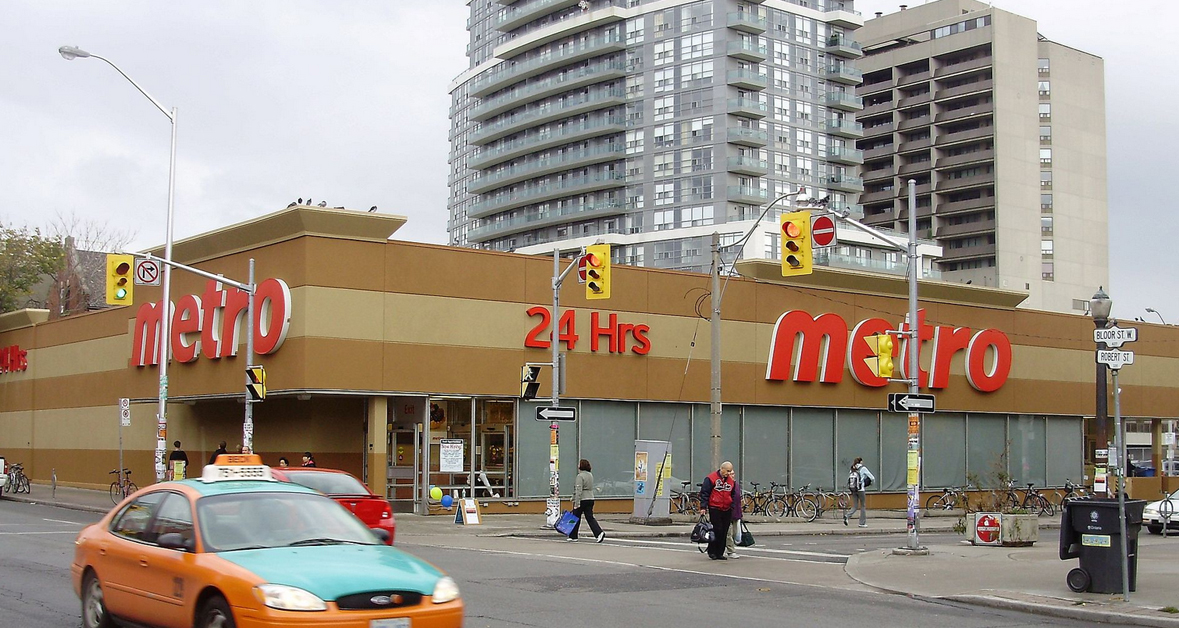 Food Recall Warning – Certain Metro brand products recalled due to Salmonella