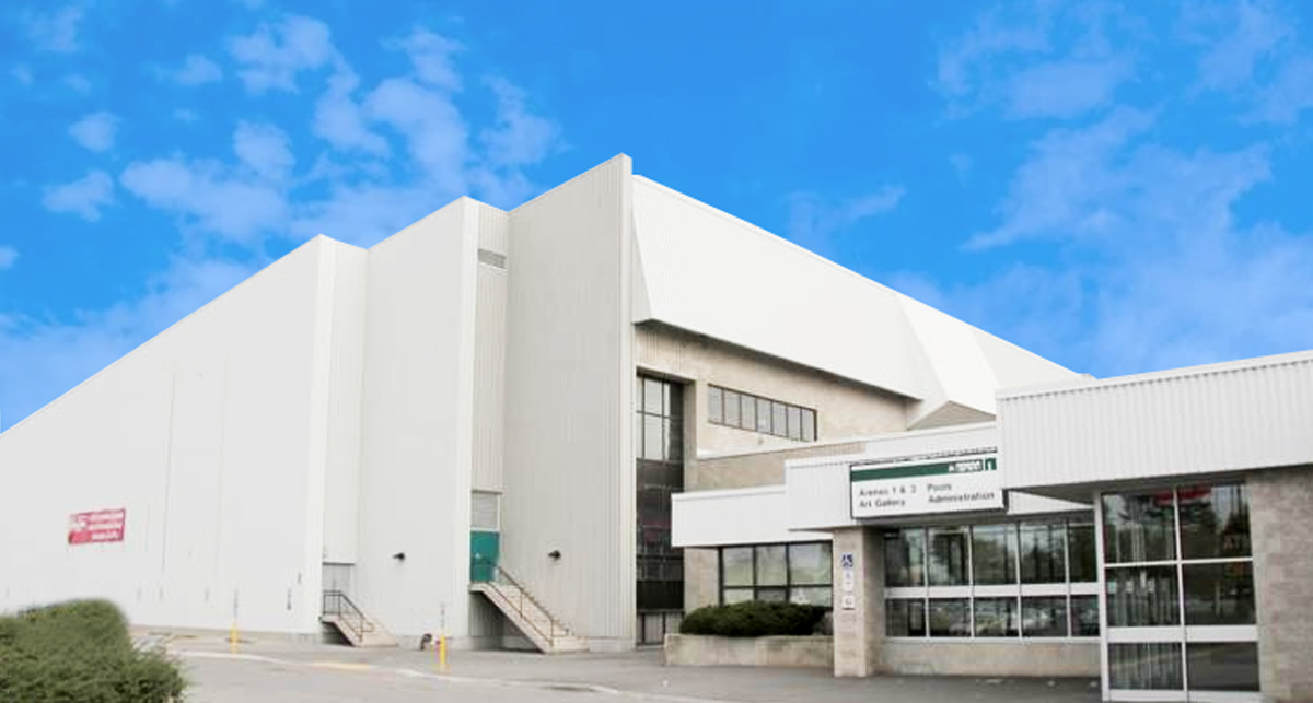 Nepean Sportsplex vaccine clinic