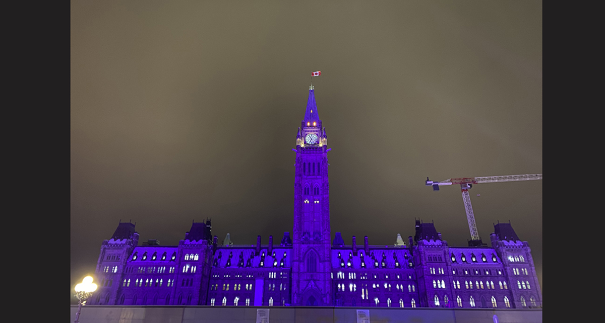 A Christmas message from Prime Minister Justin Trudeau