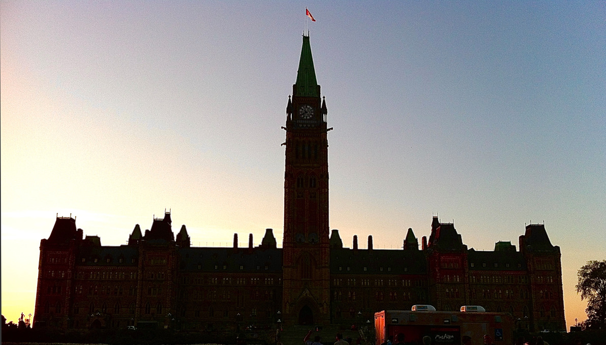 Canadian government leads charge to combat climate change