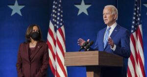 Trudeau congratulates United States President-elect Joe Biden