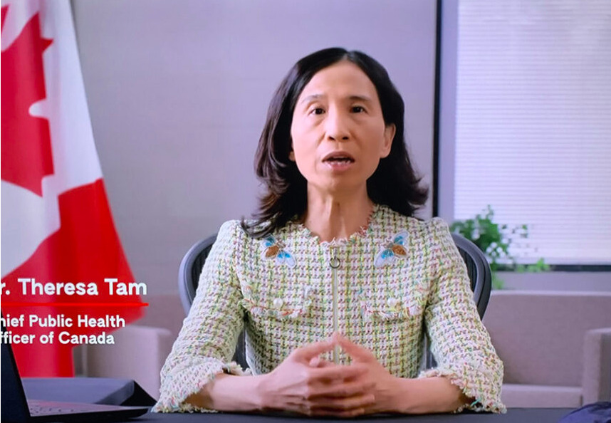 Statement from the Chief Public Health Officer of Canada on November 5, 2020
