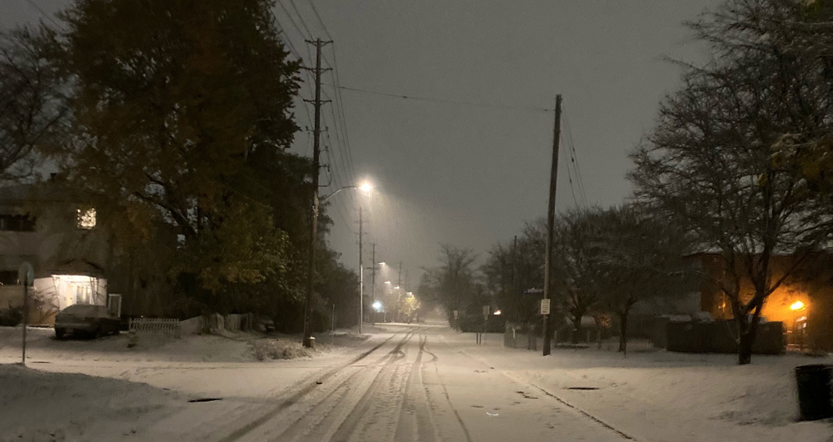 Blizzard blasts Ottawa into Thursday – Winter Storm Warning