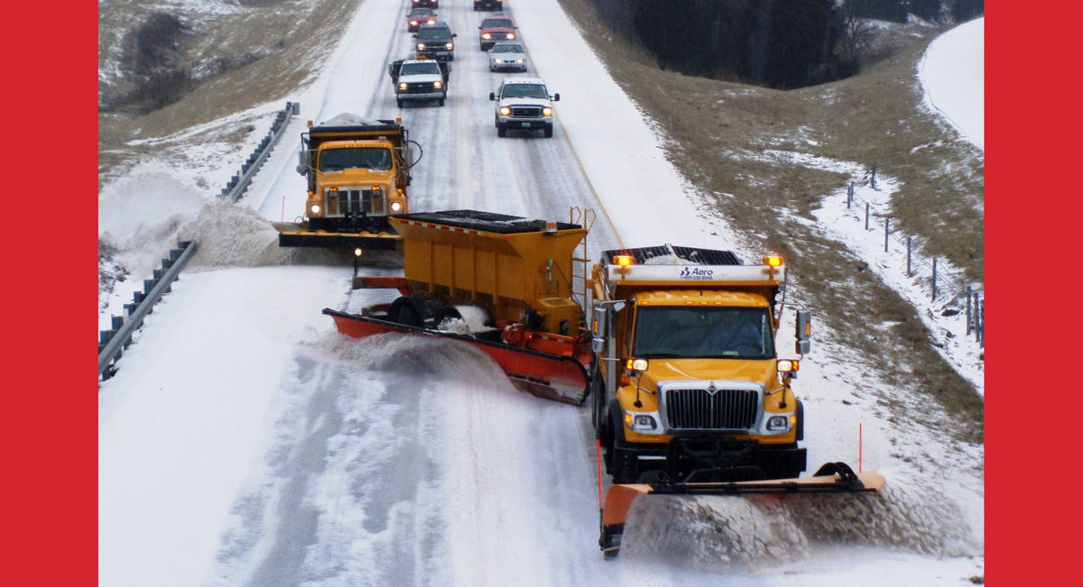 Snowfall Warning issued for Ottawa