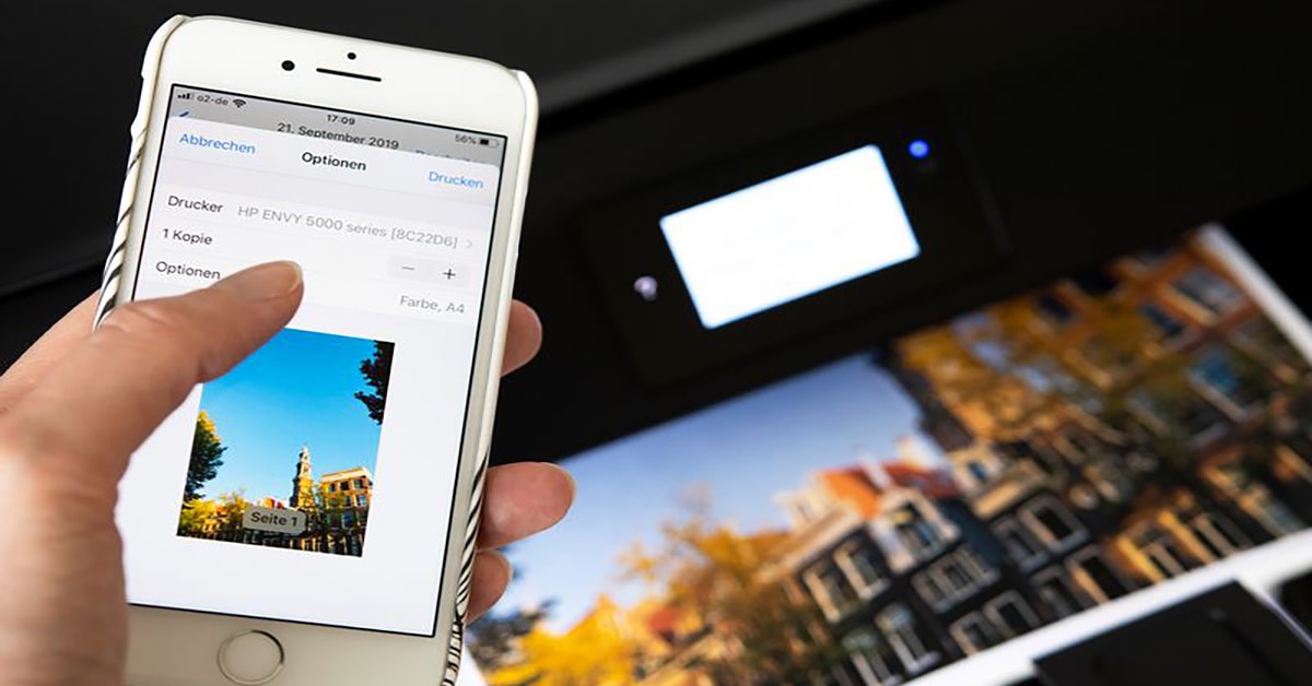 Creative ways to get your photos off your smart phone