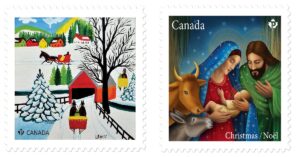Canada Post kicks off the holiday season