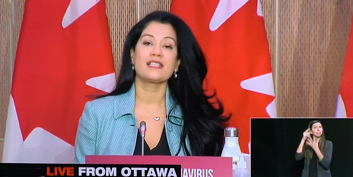 Moderna Vaccine has been approved by Health Canada