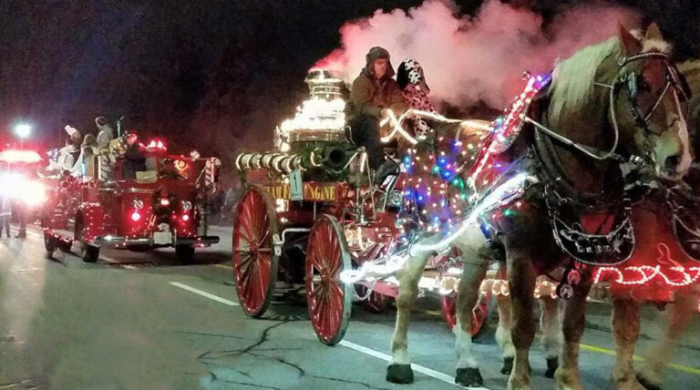 Ottawa Santa Claus parades, Christmas market and holiday events announced