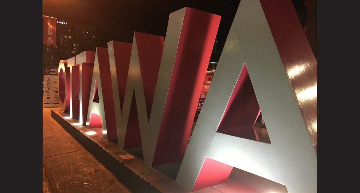 Canada is launching a Rapid Housing Initiative in support of Ottawa’s homeless
