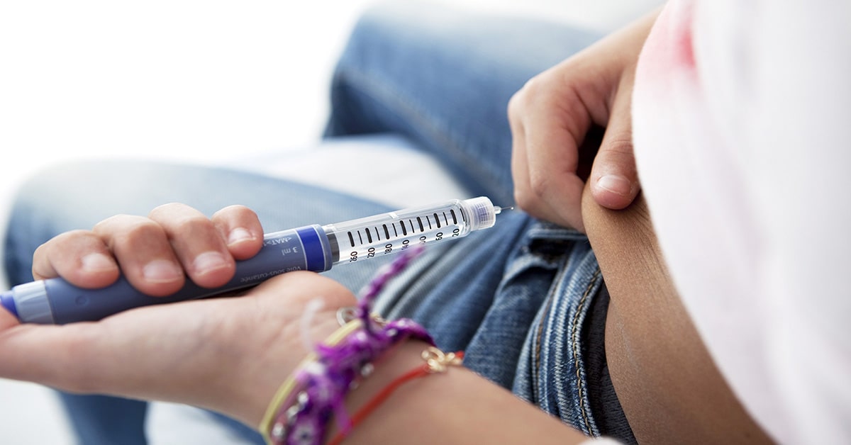 Pump System with Smartphone connectivity for people with Type 1 Diabetes