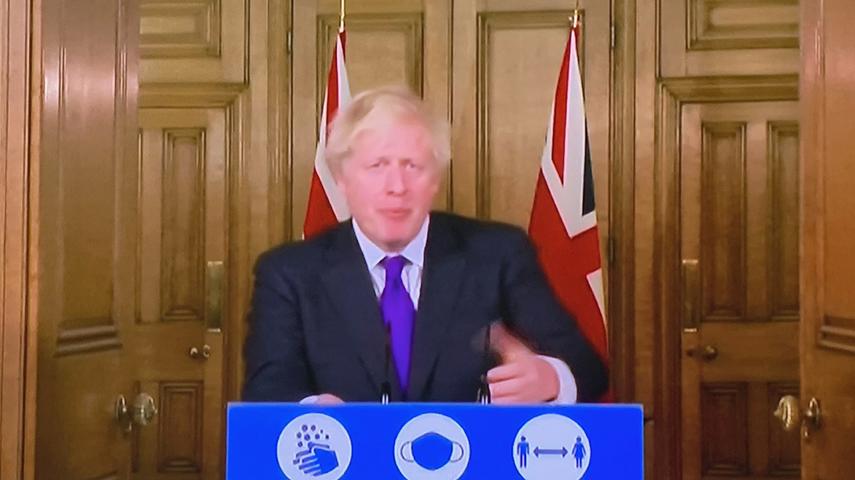 Britain will be first country in the world to roll out COVID-19 vaccine