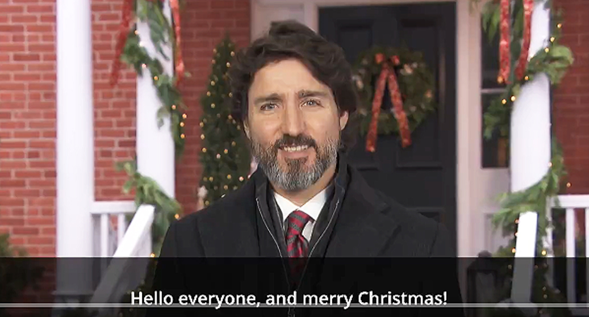 Statement by the Prime Minister on Christmas