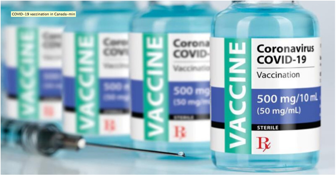 Implementing COVID-19 vaccination in Canada — Vaccine dose interval
