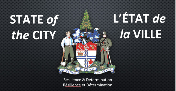 Ottawa Mayor Watson delivers 2021 State of the City address