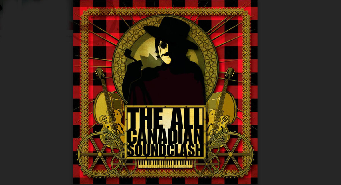 Ottawa folk rock project THE ALL CANADIAN SOUNDCLASH releases new single — “I want it”
