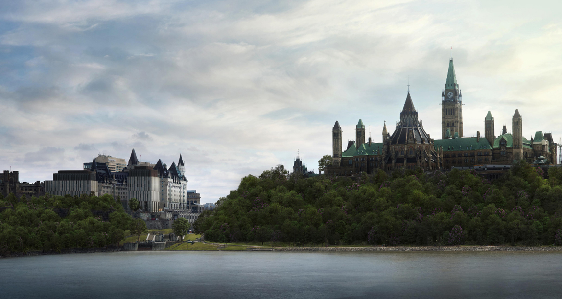Ottawa’s city council approves proposed addition to the Château Laurier