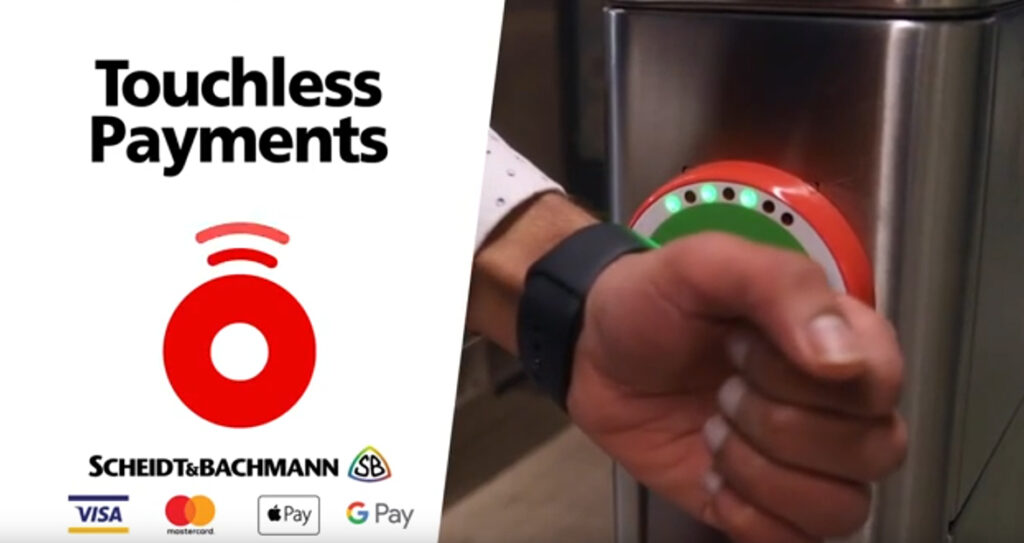 OC Transpo offers new touchless way to pay your fare