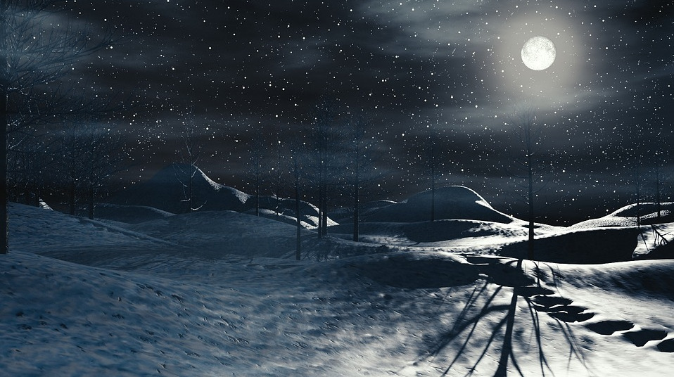 Full Snow Moon will rise at 6:15 pm in Ottawa tonight
