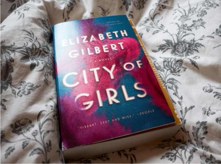 OTTtimes Books: CITY OF GIRLS by Elizabeth Gilbert