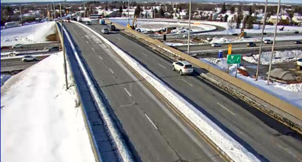 Ottawa traffic impacts and road closures