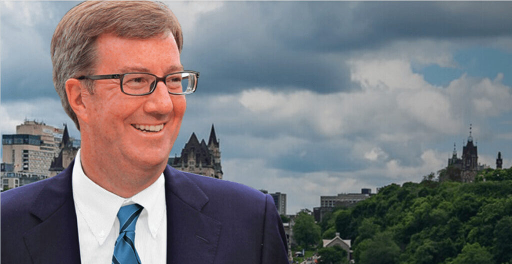 Mayor Jim Watson is now Ottawa's longest serving mayor