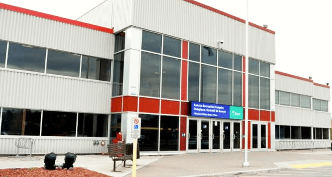 Kanata Recreation Centre is getting a 4.4 million upgrade Otttimes.ca
