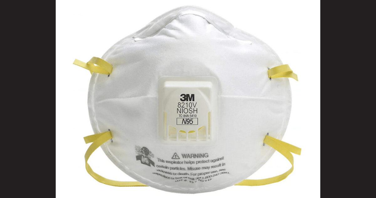 Made-in-Ontario N95 masks begin rolling off the line at 3M Brockville plant