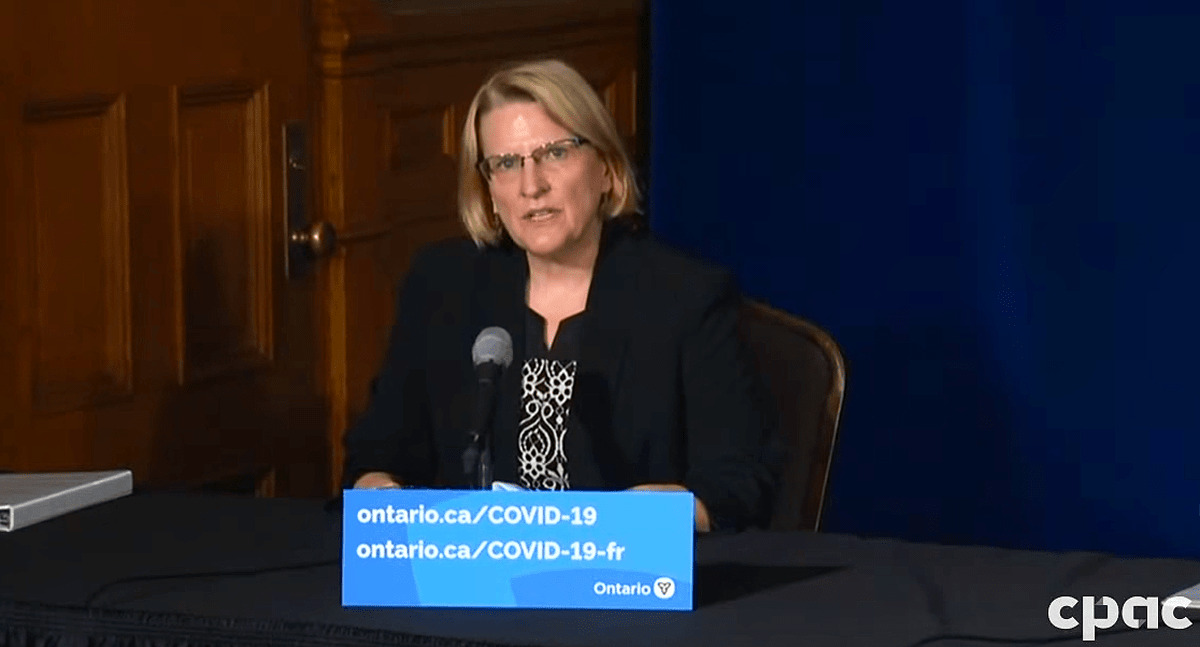 Ontario government alters its stance on enhanced policing powers