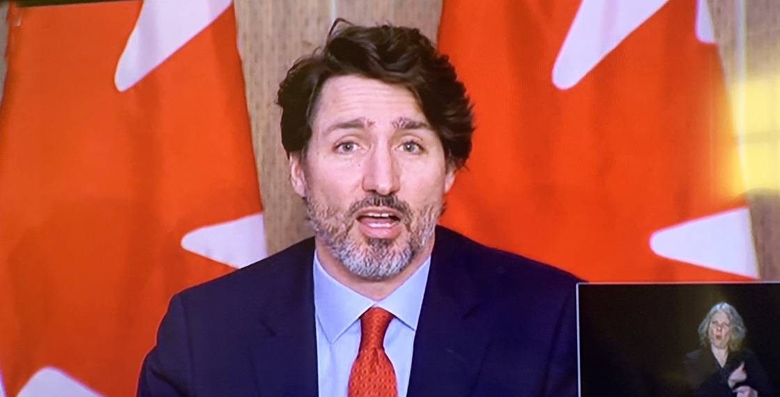 Easter message from Prime Minister Justin Trudeau