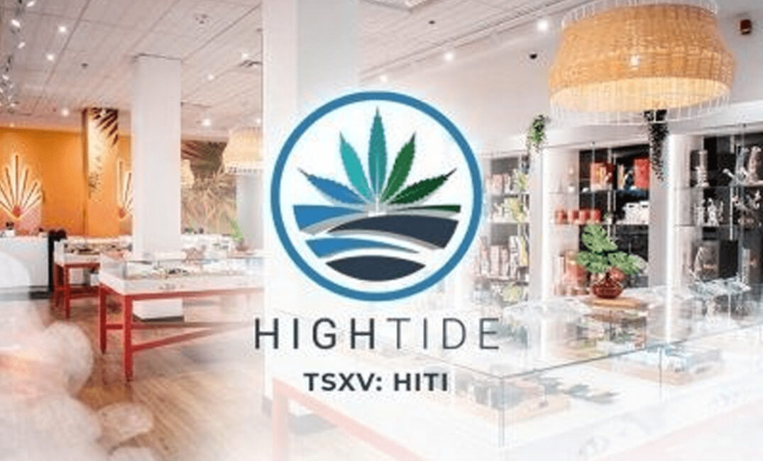 High Tide has just opened a new location in Ottawa’s ByWard Market
