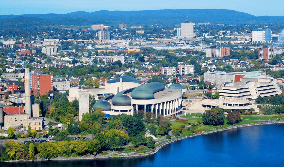 COVID-19 status in Quebec