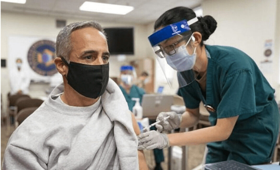 City of Ottawa has received more doses of the COVID-19 vaccine