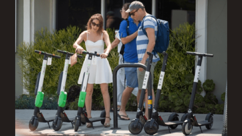 Ottawa’s 2022 electric kick scooter pilot program starts rolling out this week