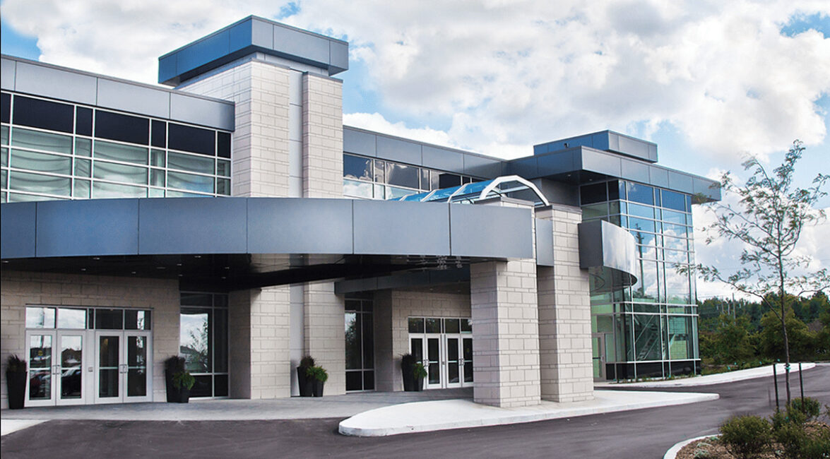 Ottawa just opened a new COVID-19 vaccine clinic location